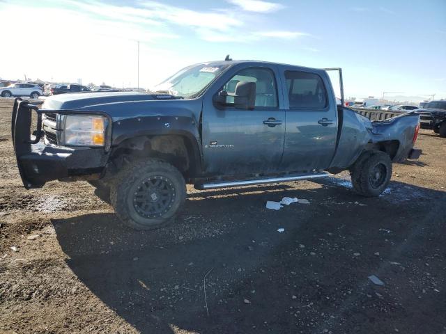 CHEVROLET SILVERADO 2008 with VIN 1GCHK23618F198900 - Photo from auction