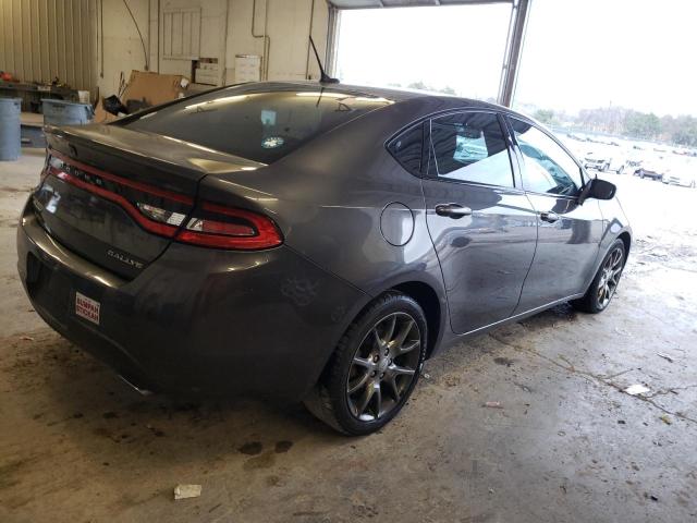 Photo 3 from auction – 2015 DODGE DART SXT with VIN 1C3CDFBB5FD174400