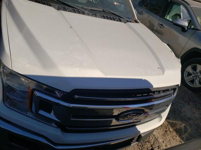 Photo 5 from auction – 2019 FORD F150 SUPER with VIN 1FTEW1E5XKFB32844
