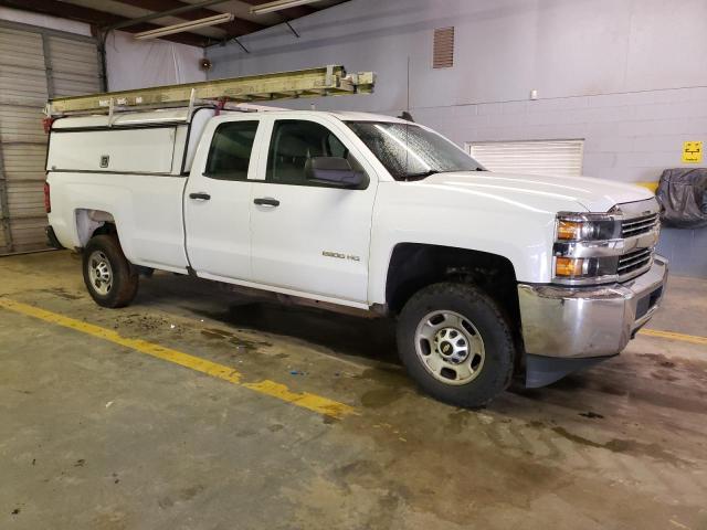 Photo 4 from auction – 2017 CHEVROLET SILVERADO with VIN 1GC2CUEG4HZ307594