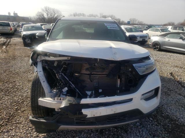 Photo 5 from auction – 2021 FORD EXPLORER L with VIN 1FMSK8FH0MGA84876