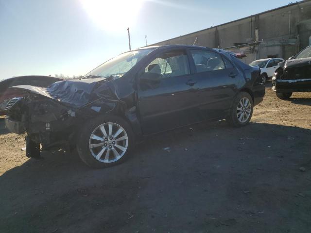 TOYOTA COROLLA CE 2006 with VIN 2T1BR32E26C652643 - Photo from auction