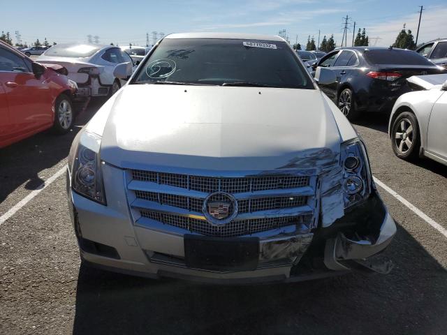 Photo 5 from auction – 2009 CADILLAC CTS with VIN 1G6DG577790169784