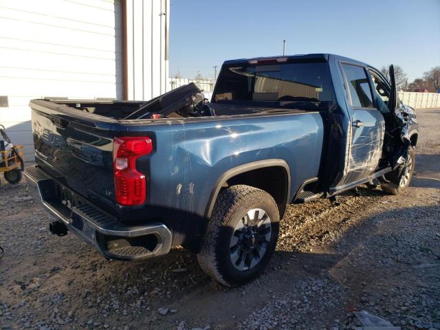 Photo 3 from auction – 2021 CHEVROLET SILVERADO with VIN 1GC4YNE75MF153893