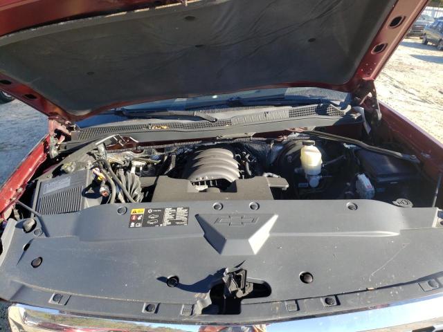 Photo 11 from auction – 2014 CHEVROLET SILVERADO with VIN 3GCPCREC1EG508929