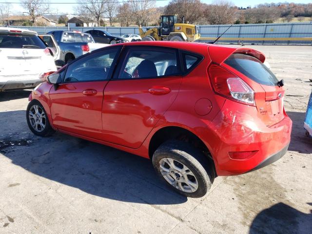 Photo 2 from auction – 2014 FORD FIESTA SE with VIN 3FADP4EJ1EM195154