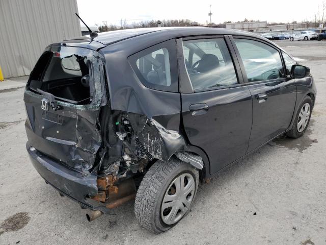 Photo 3 from auction – 2010 HONDA FIT with VIN JHMGE8G24AS015708