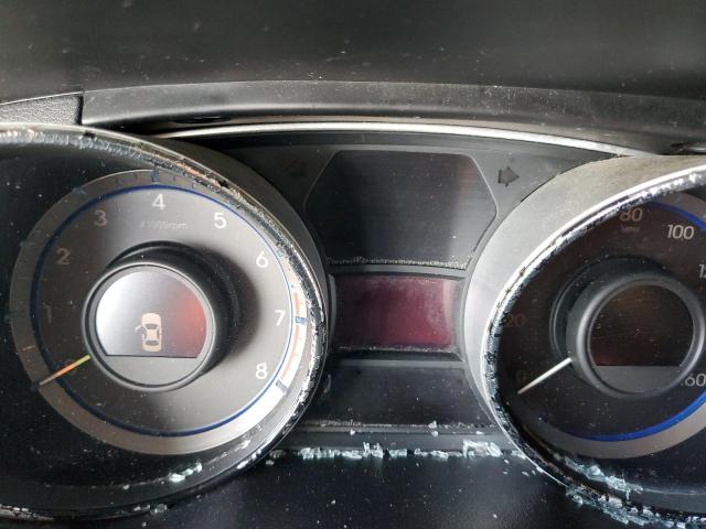 Photo 9 from auction – 2014 HYUNDAI SONATA GLS with VIN 5NPEB4ACXEH850308
