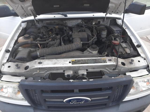 Photo 11 from auction – 2011 FORD RANGER with VIN 1FTKR1AD4BPA88308