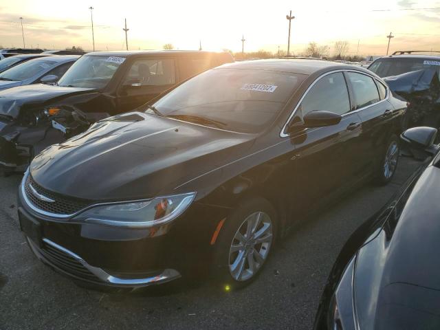 CHRYSLER 200 LIMITE 2015 con VIN 1C3CCCAB6FN603380 - Foto de la subasta