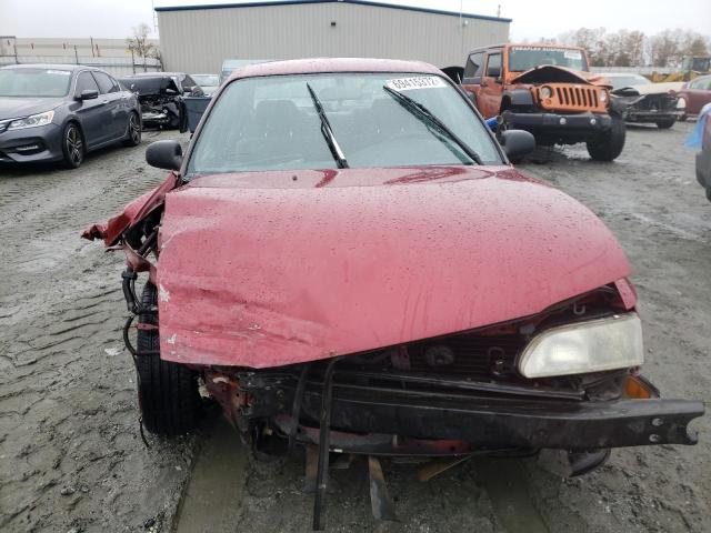 Photo 5 from auction – 1994 TOYOTA COROLLA LE with VIN 2T1AE09B2RC055711