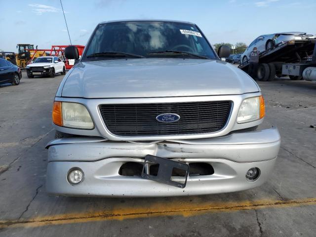 Photo 5 from auction – 2004 FORD F-150 HERI with VIN 2FTRX17294CA68375