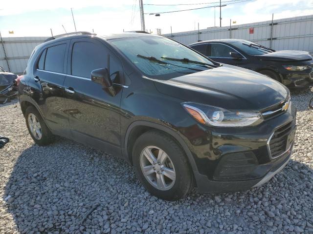 Photo 4 from auction – 2019 CHEVROLET TRAX 1LT with VIN 3GNCJLSB6KL143669