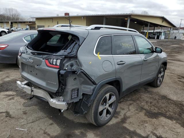 Photo 3 from auction – 2019 JEEP CHEROKEE L with VIN 1C4PJMDX3KD490990
