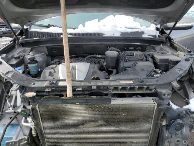 Photo 12 from auction – 2012 KIA SORENTO SX with VIN 5XYKWDA28CG219558