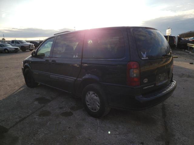 Photo 2 from auction – 2005 CHEVROLET VENTURE with VIN 1GNDV03E65D108947