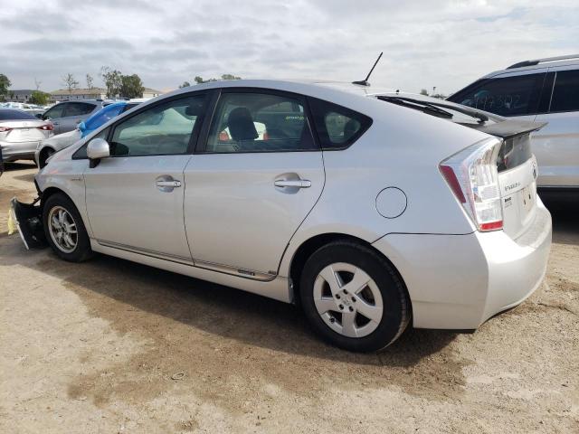 Photo 2 from auction – 2010 TOYOTA PRIUS with VIN JTDKN3DU6A0184967
