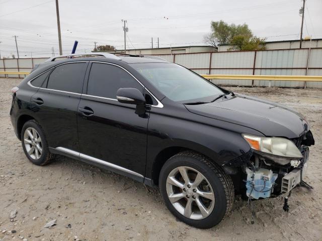 Photo 4 from auction – 2010 LEXUS RX 350 with VIN JTJBK1BA0A2422500