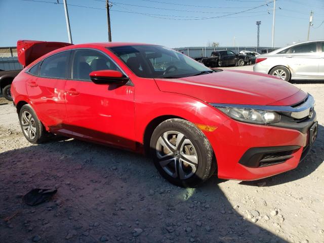Photo 4 from auction – 2017 HONDA CIVIC LX with VIN 2HGFC2F59HH508993