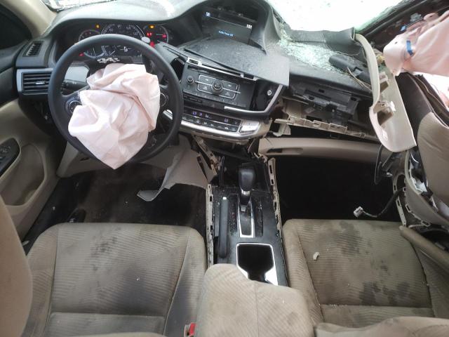 Photo 8 from auction – 2015 HONDA ACCORD LX with VIN 1HGCR2F37FA080966