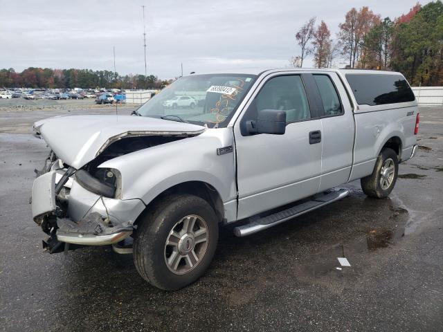 Foto 1 de la subasta – 2008 FORD F150 con VIN 1FTRX12W88FB26481