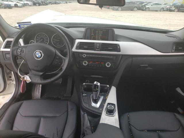 Photo 8 from auction – 2014 BMW 320 I with VIN WBA3B1G54ENS80348