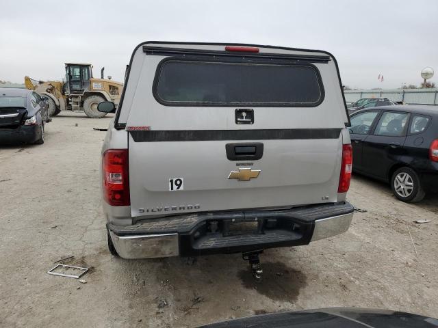 Photo 6 from auction – 2007 CHEVROLET SILVERADO with VIN 1GCEC14C67Z644972
