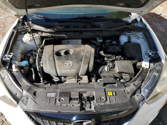 Photo 11 from auction – 2015 MAZDA CX-5 TOURI with VIN JM3KE2CY1F0431809