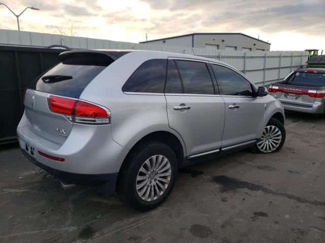 Photo 3 from auction – 2013 LINCOLN MKX with VIN 2LMDJ8JK1DBL16007