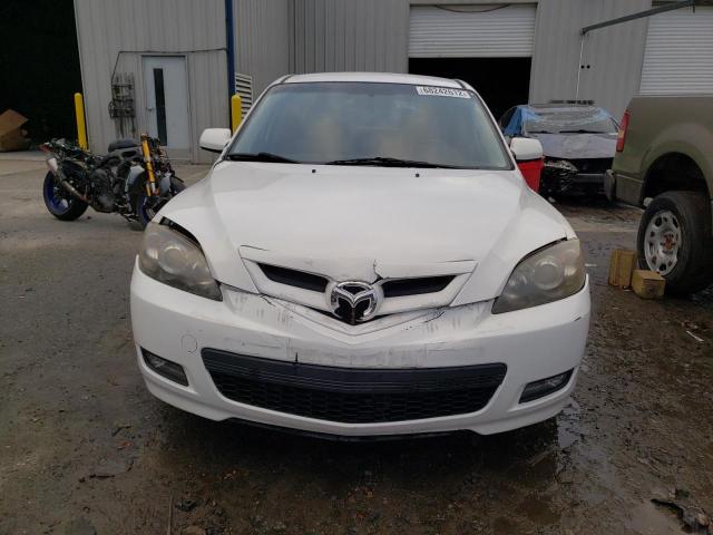 Photo 5 from auction – 2009 MAZDA 3 S with VIN JM1BK343491224162