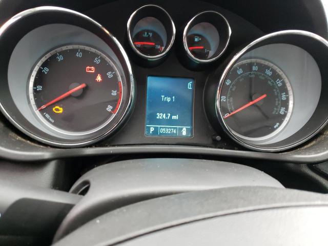 Photo 9 from auction – 2011 BUICK REGAL CXL with VIN W04G15GV8B1078415