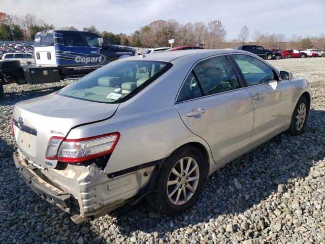 Photo 3 from auction – 2011 TOYOTA CAMRY HYBR with VIN 4T1BB3EKXBU139641