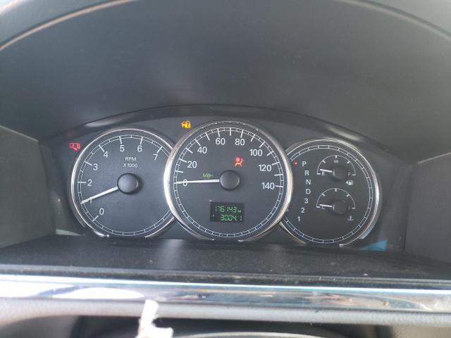 Photo 9 from auction – 2005 BUICK LACROSSE C with VIN 2G4WC532451307870
