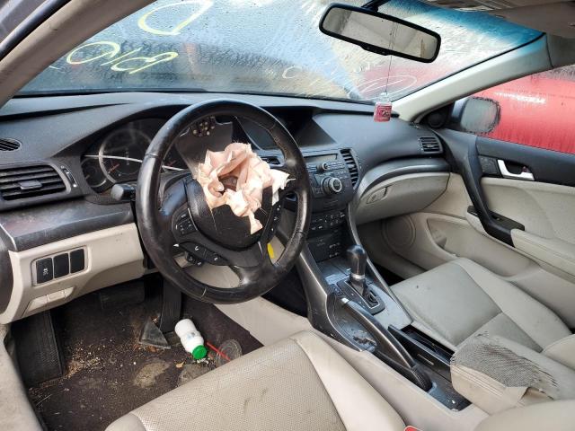Photo 8 from auction – 2011 ACURA TSX with VIN JH4CU2F66BC007902