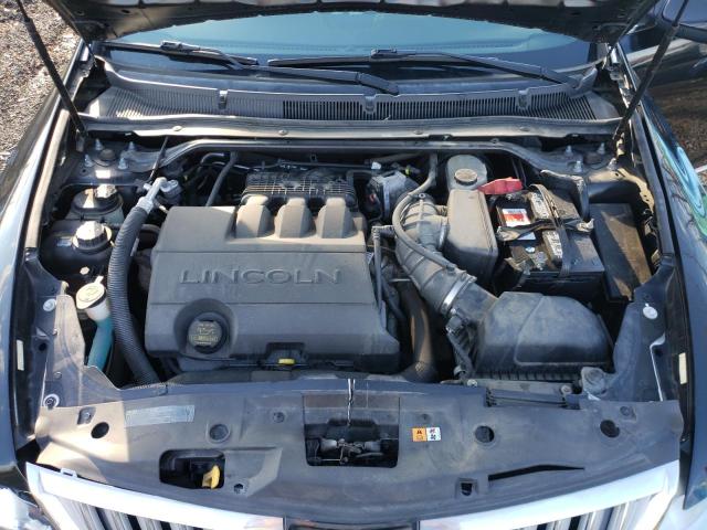 Photo 11 from auction – 2012 LINCOLN MKS with VIN 1LNHL9ER3CG807240