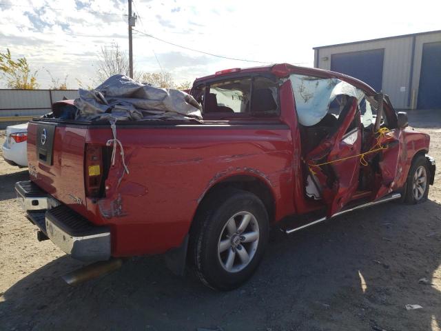 Photo 3 from auction – 2012 NISSAN TITAN S with VIN 1N6BA0ED2CN322080