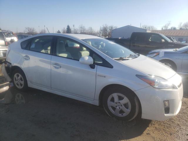Photo 4 from auction – 2010 TOYOTA PRIUS with VIN JTDKN3DU2A0165302