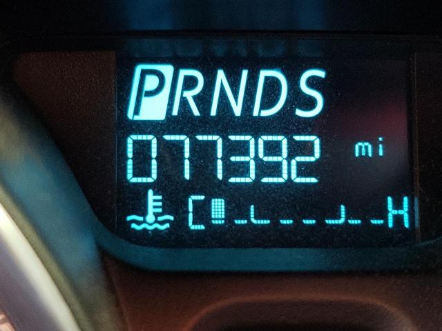 Photo 9 from auction – 2019 FORD FIESTA SE with VIN 3FADP4EJ2KM151420