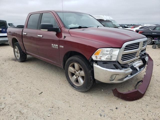 Photo 4 from auction – 2018 RAM 1500 SLT with VIN 1C6RR7LT2JS332899