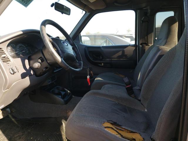 Photo 7 from auction – 2002 FORD RANGER SUP with VIN 1FTZR45E32TA37148