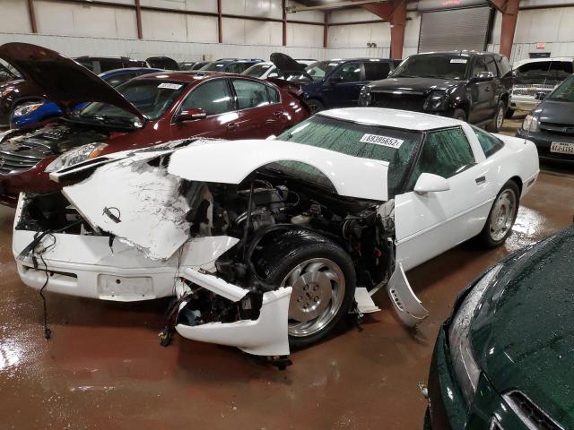 CHEVROLET CORVETTE 1996 with VIN 1G1YY22P4T5112589 - Photo from auction