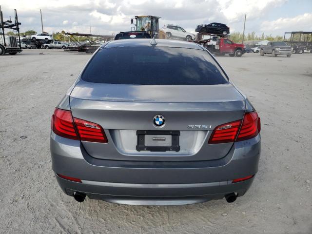 Photo 6 from auction – 2011 BMW 535 XI with VIN WBAFU7C55BC869710