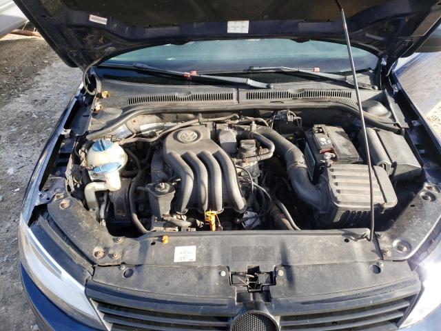Photo 11 from auction – 2011 VOLKSWAGEN JETTA BASE with VIN 3VW2K7AJ8BM385646