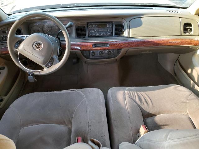 Photo 8 from auction – 2002 MERCURY GRAND MARQ with VIN 2MEFM74W72X601334