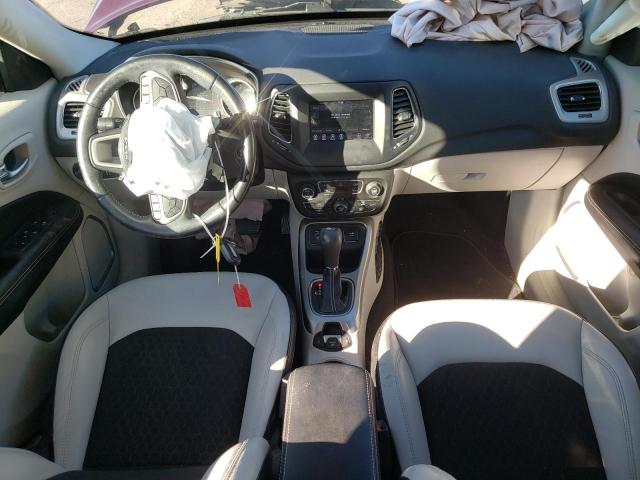 Photo 8 from auction – 2020 JEEP COMPASS LA with VIN 3C4NJCBB4LT231297