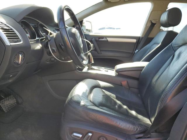 Photo 7 from auction – 2010 AUDI Q7 PRESTIG with VIN WA1DVBFE5AD002834
