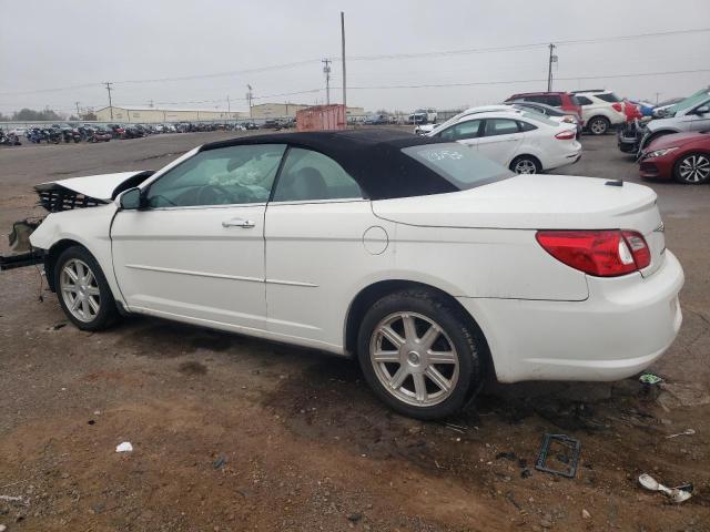 Photo 2 from auction – 2008 CHRYSLER SEBRING LI with VIN 1C3LC65M18N230930