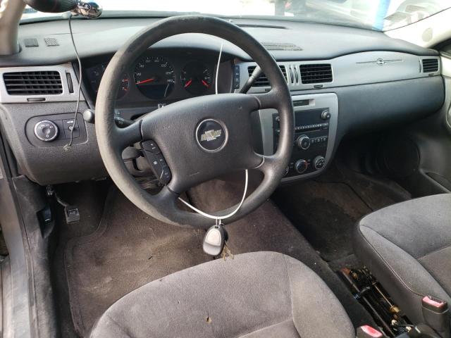 Photo 8 from auction – 2008 CHEVROLET IMPALA POL with VIN 2G1WS583181240747