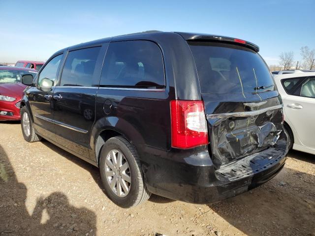 Photo 2 from auction – 2016 CHRYSLER TOWN & COU with VIN 2C4RC1BG6GR112820
