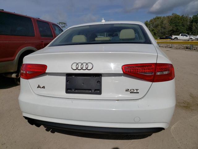 Photo 6 from auction – 2013 AUDI A4 PREMIUM with VIN WAUFFAFL4DN012299